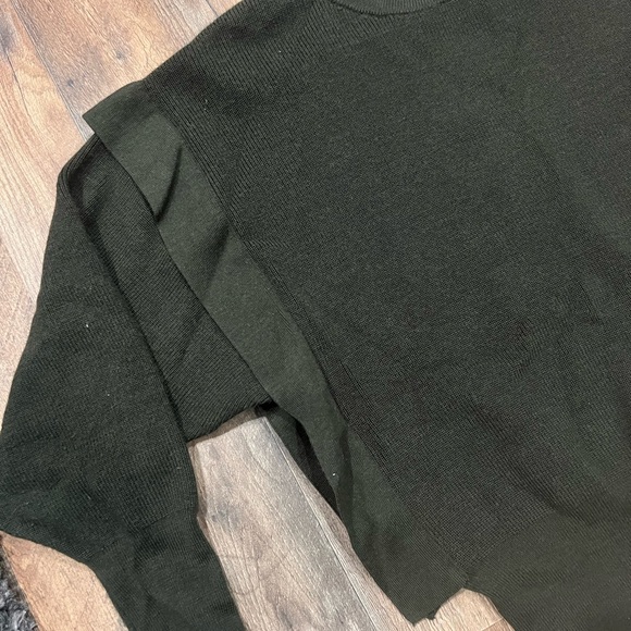 Zara brand new jumper💚 
Khaki never worn zara jumper! - Picture 4 of 6